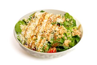 Салата Спанак с киноа (300г)