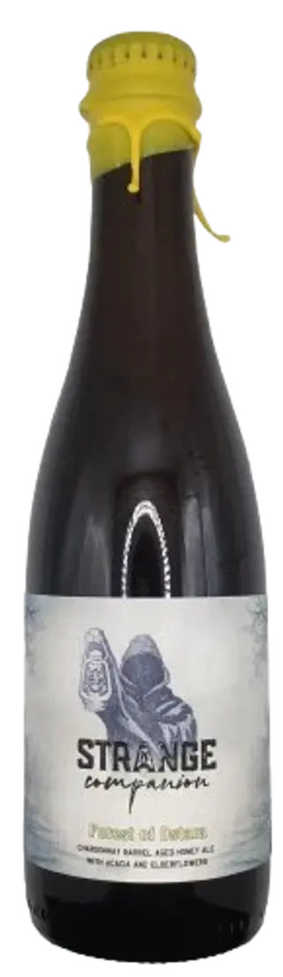 Forest of Ostara Strange Companion Botella 37,5 cl.