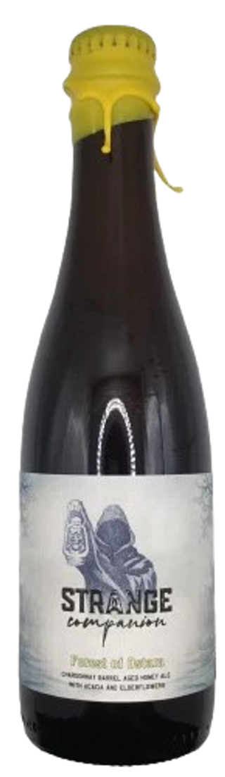 Forest of Ostara Strange Companion Botella 37,5 cl.
