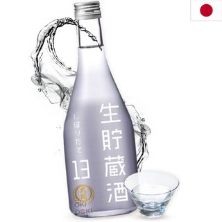 172A. Sake Ozeki Nama (300 Ml.)
