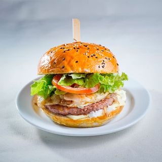 Menu Hambúrguer Special