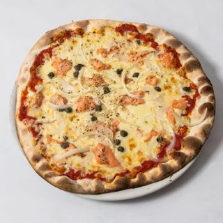Pizza Nórdica (32 Cm.)