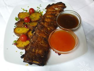 Pečena de Gusto rebarca