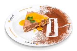 Торт домашний шоколадный