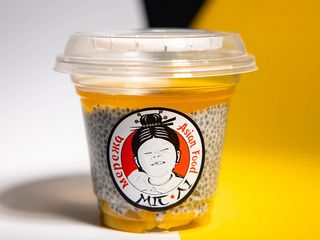 Чіа пудинг манго-маракуйя (210 g)