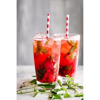 Strawberry Mojito