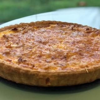 Quiche ton