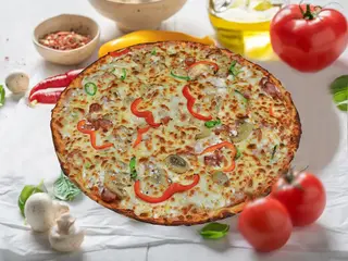 Pizza Țărănească
