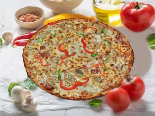 Pizza Țărănească Party (40x60cm)