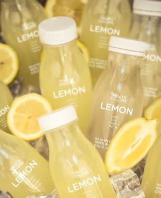 Limonada Casera (250 Ml.)