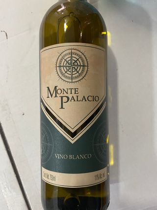 Vino De La Casa Blanco (750ml.)
