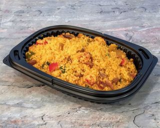Cous Cous de Verduras