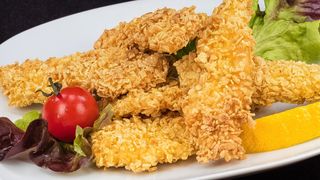 Пилешки хапки с корнфлейкс 300 гр.