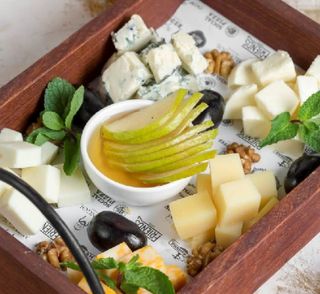 Ассорти сыров