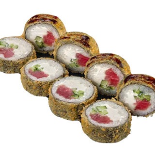 Жареный с тунцом