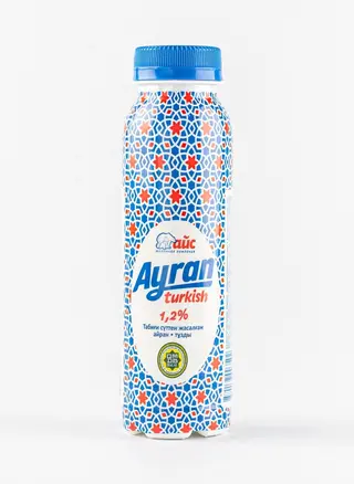 Турецкий айран 