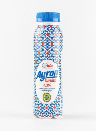 Турецкий айран 