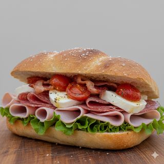 Focaccia Scacciapensieri