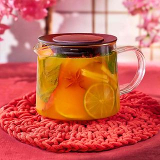 Чай Облепиха-имбирь