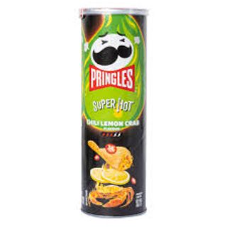 Pringles Chilli Lemon Crab 110gr