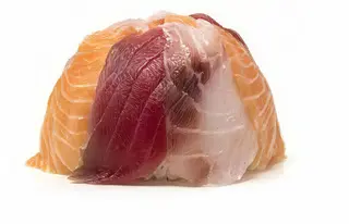 N.137 Chirashi misto