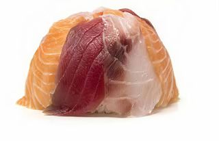 N.137 Chirashi misto