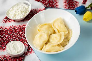 ალუბლის ვარენიკი