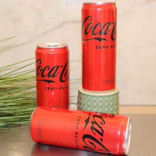 Coca-cola zero lata 33cl