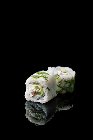Vege roll