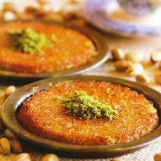 Knafa Badr Acham