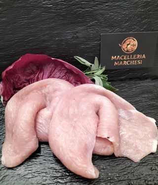 Fesa di tacchino 300 g circa
