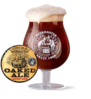 Beermaster Oaked Ale