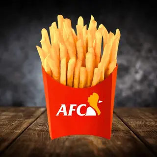 Une portion de Frites