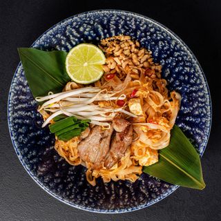 Pad thai