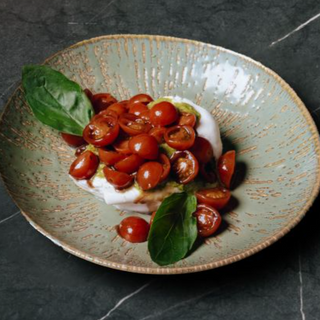 BURRATA DI STAGIONE
