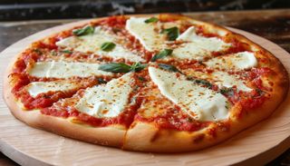 Pizza Quatro Formaggi Ø 30cm