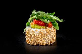 1006 Uramaki New vegetarian 8 pezzi