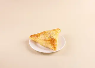 Самса с курицей  и сыром 1шт 