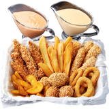 Комбо-фрі XL (900 г)