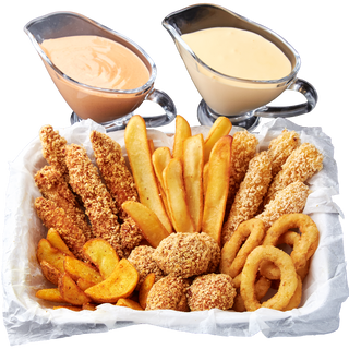 Комбо-фрі XL (900 г)