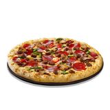 Pizza Supremă Cheesy Stuffed Crust Ø38cm