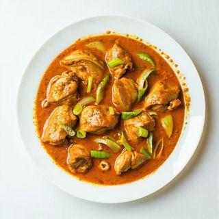 Chicken Adraki