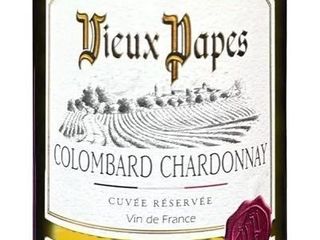 Vieux Pape Colombard Chardonnay