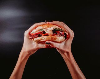 Burger Nuestra Originals