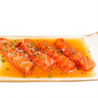 124.Sushi Especial Salmón Tarutaru (8Uds.)