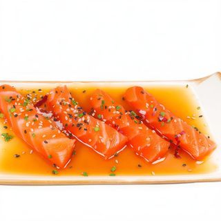 124.Sushi Especial Salmón Tarutaru (8Uds.)