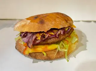 Combo Bliss Burger Menù