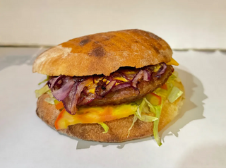 Combo Bliss Burger Menù