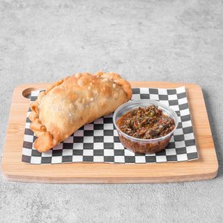 Empanada De Carne (1 Ud.)