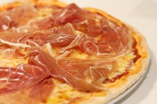 Pizza Prosciutto crudo